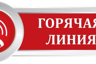 «Горячая линия»  для обучающихся и их родителей (законных представителей) по  вопросам организации получения образования детьми-инвалидами (инвалидами)  и обучающимися с ОВЗ