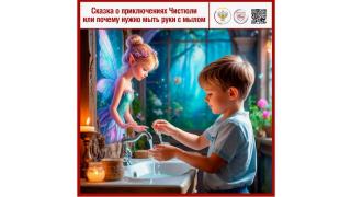 Приключения Чистюли