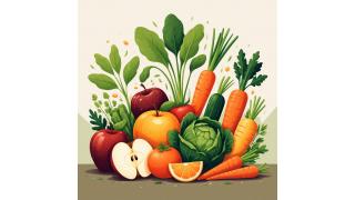 Про пользу фруктов и овощей